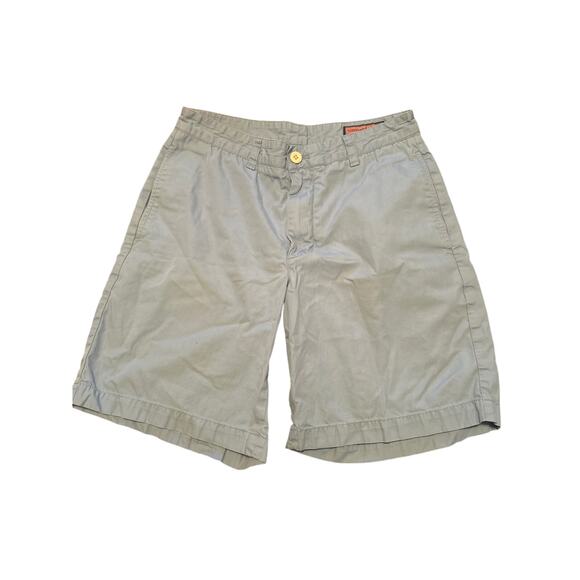 GUC Vineyard Vines Men's Light Blue Shorts Pockets 100% Cotton Size 30 - Picture 1 of 4